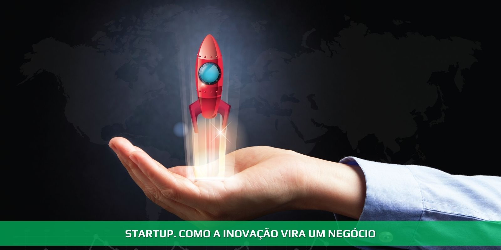 STARTUP. O QUE A CONTABILIDADE TEMA VER COM ISTO
